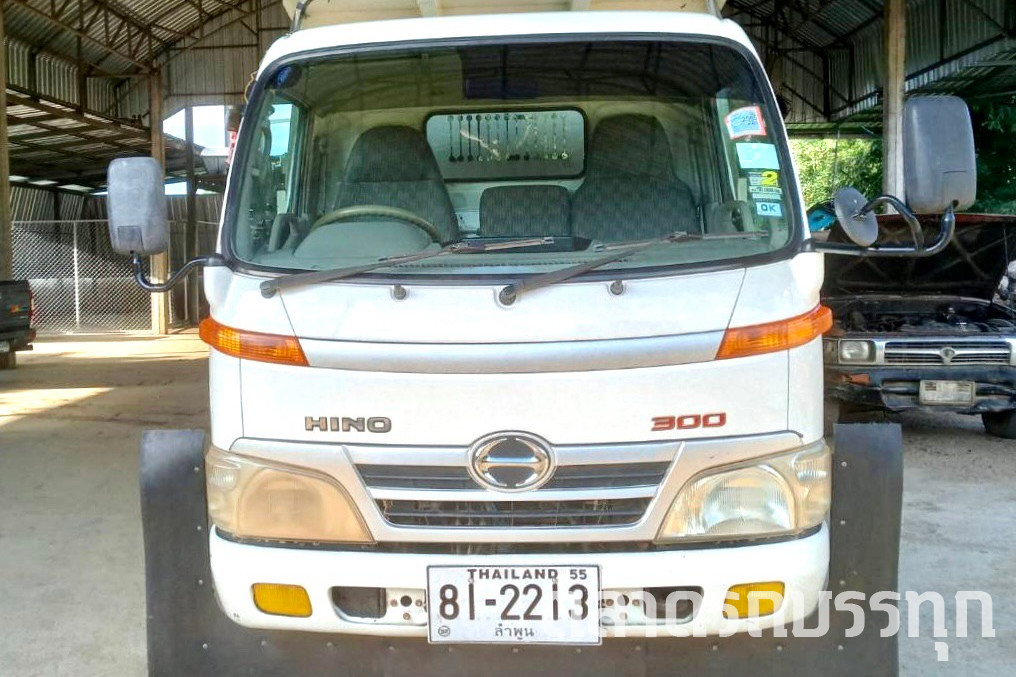 HINO - dutro 