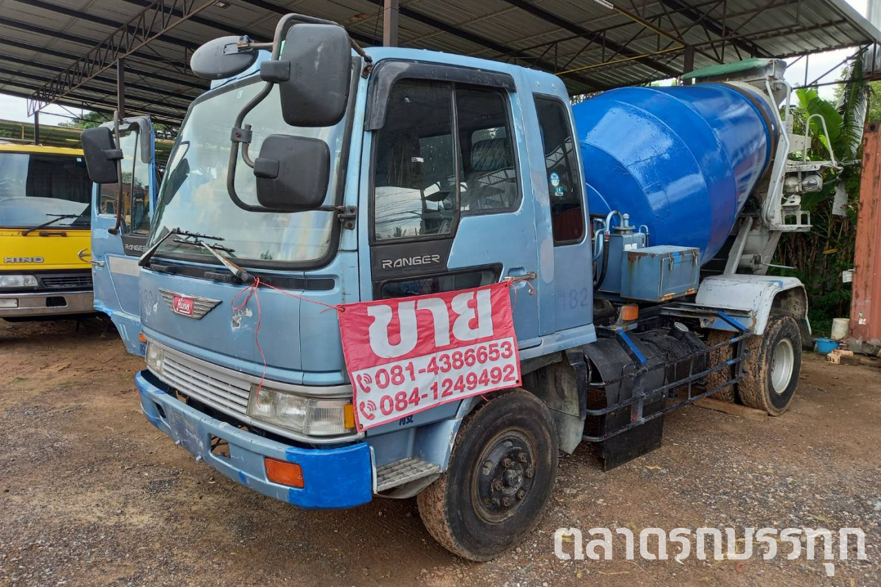 HINO - FD 