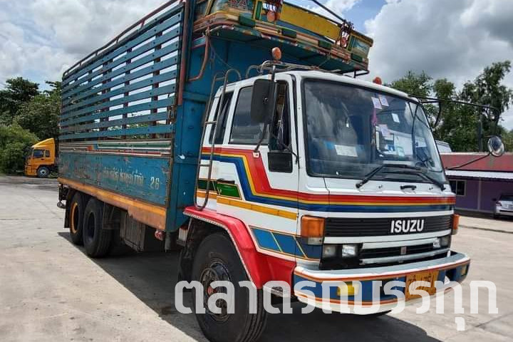 ISUZU -  
