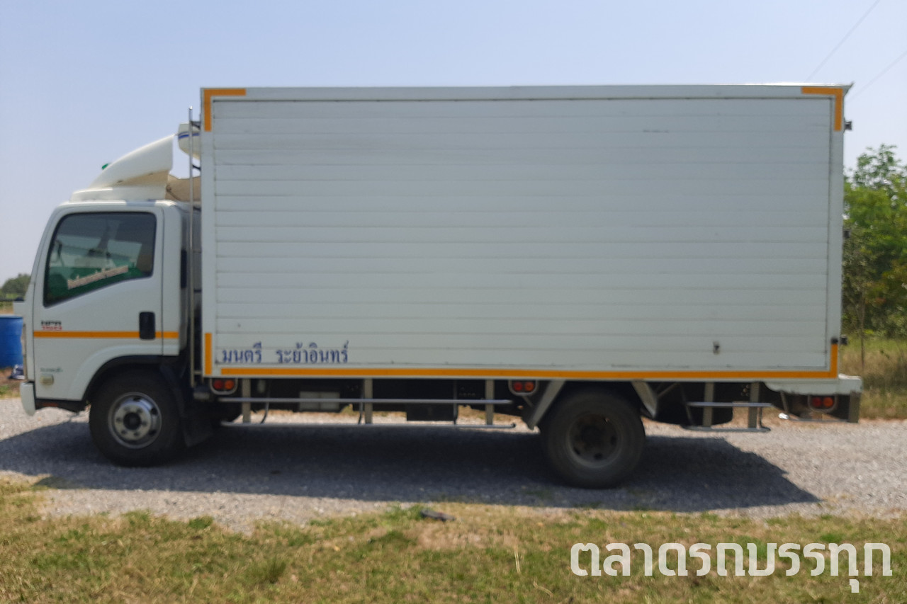 ISUZU - NPR150 