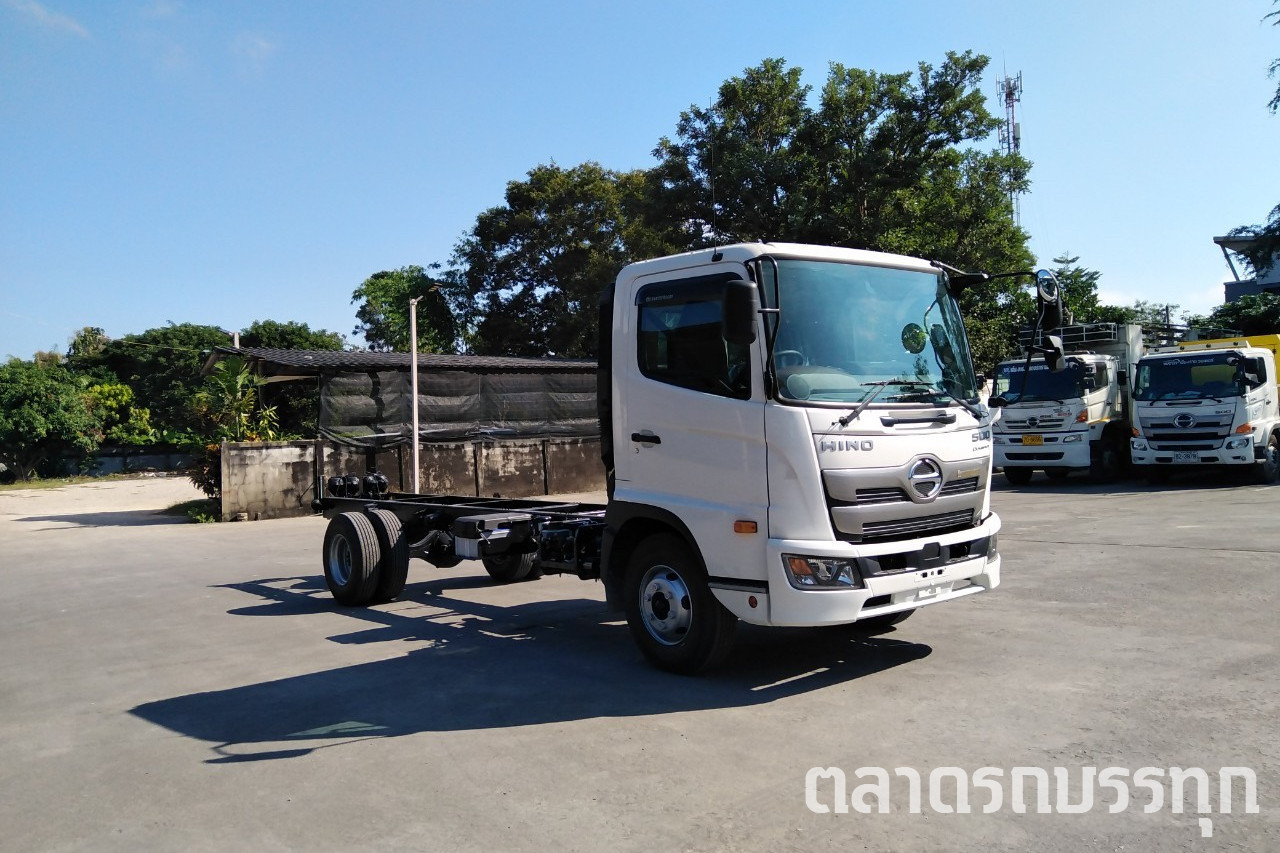 HINO - FC9JL1A-CBAHF 