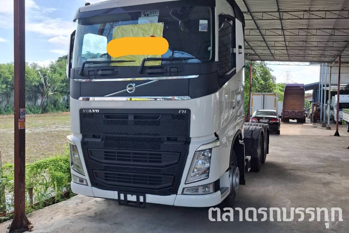 VOLVO - FH 