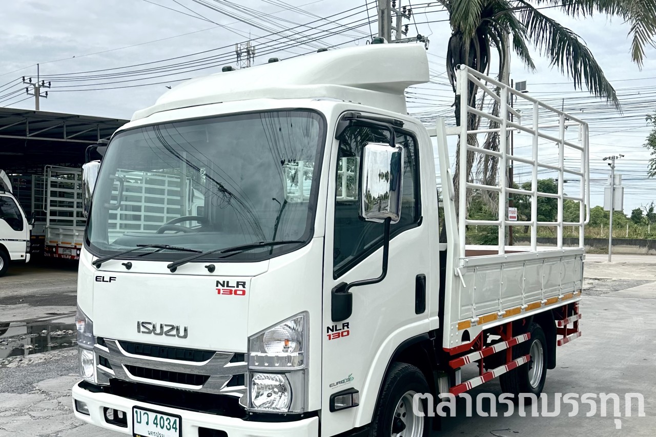 ISUZU - NLR 