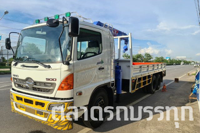 HINO - FG1JPPA 