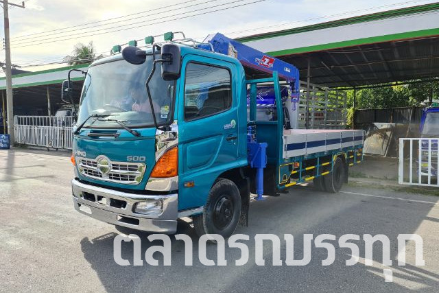 HINO - FC4JJRA 