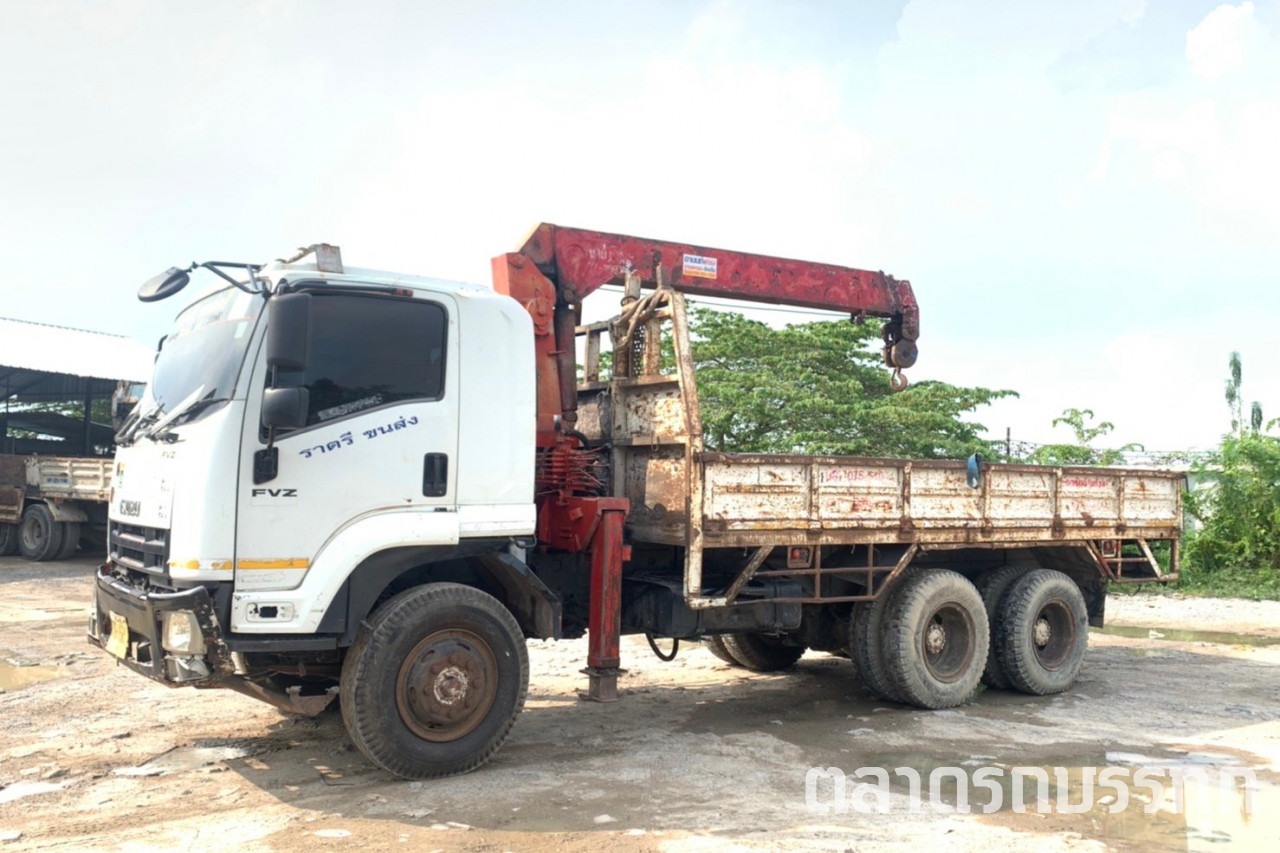 ISUZU - FVZ 