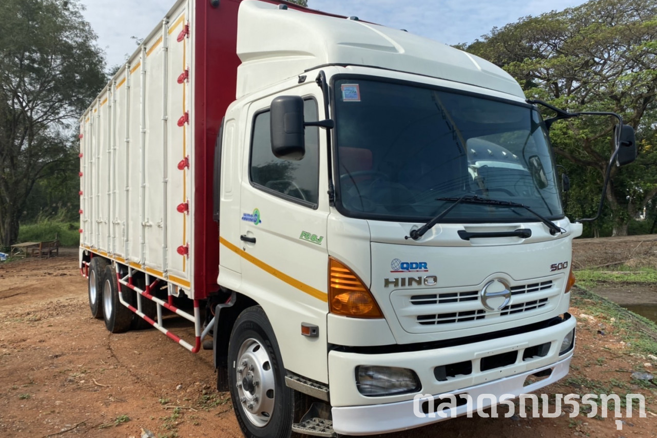 HINO -  