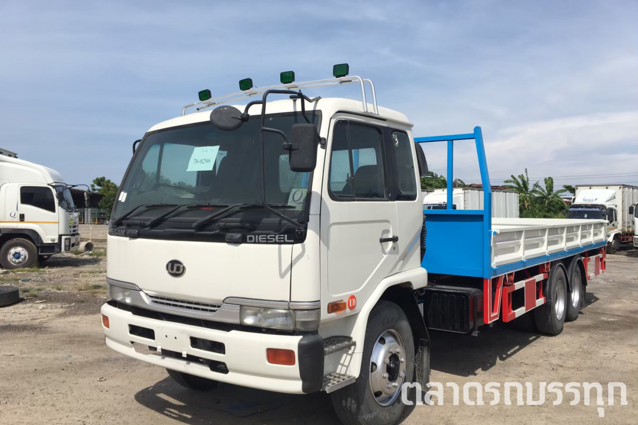 UD TRUCK-NISSAN -  