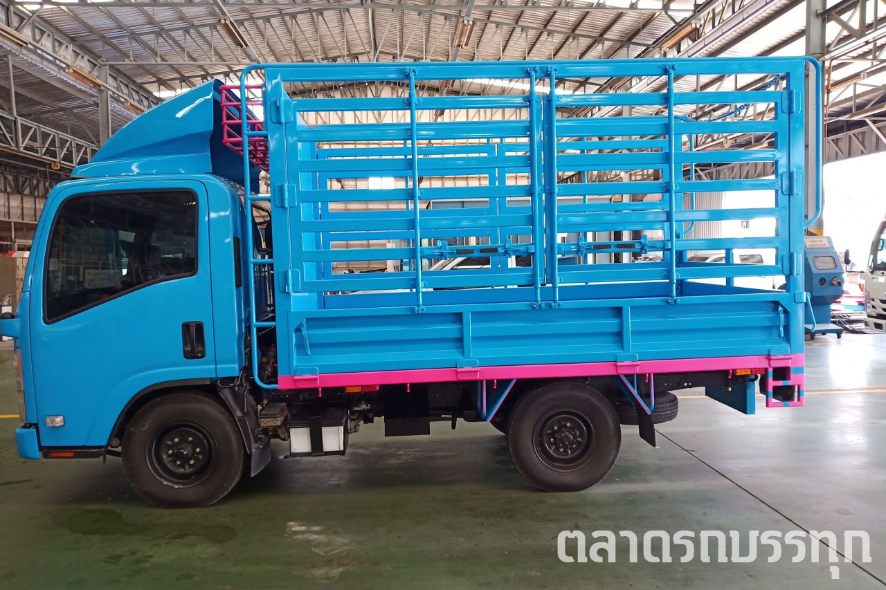ISUZU - NLR130 