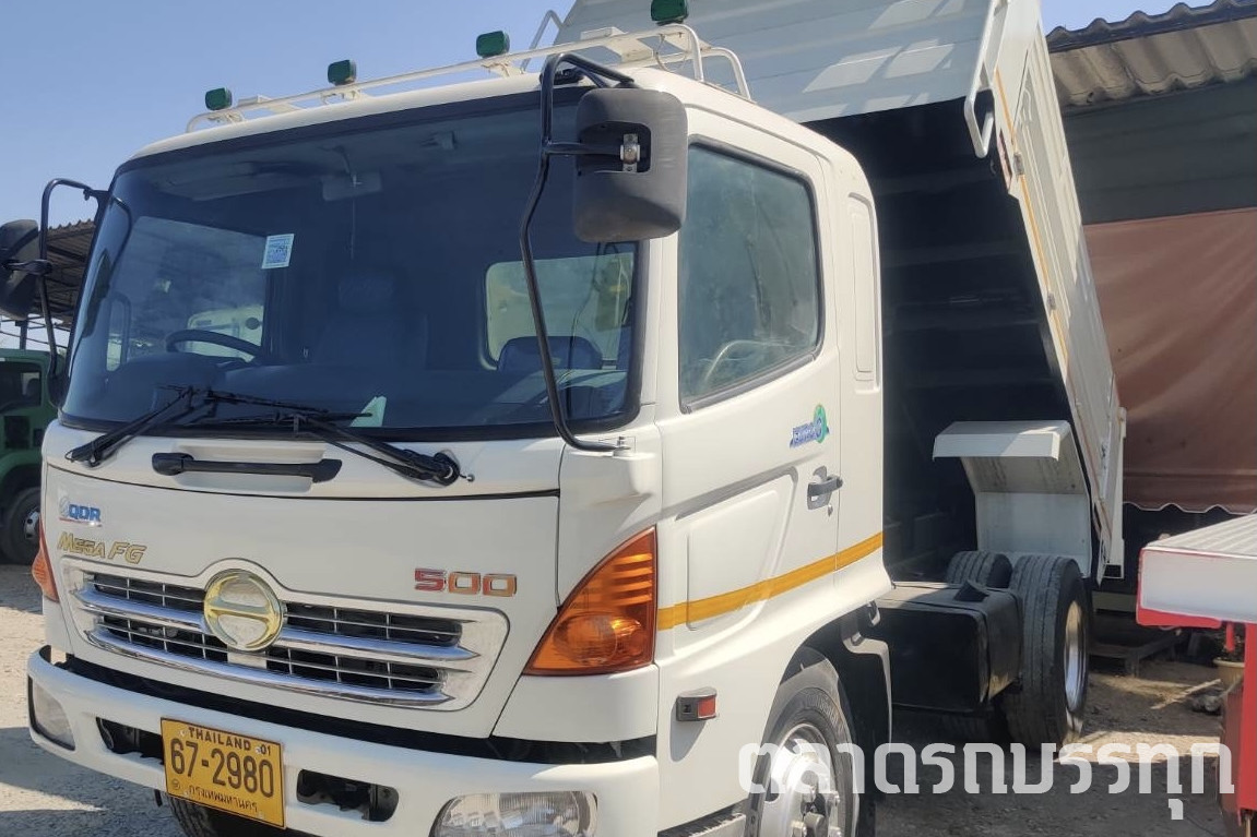 HINO - FG8J 