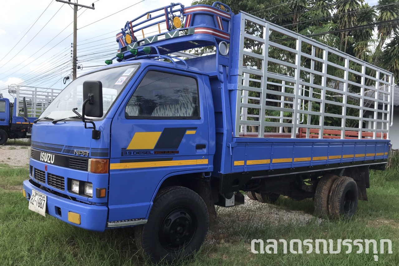 ISUZU - Npr 