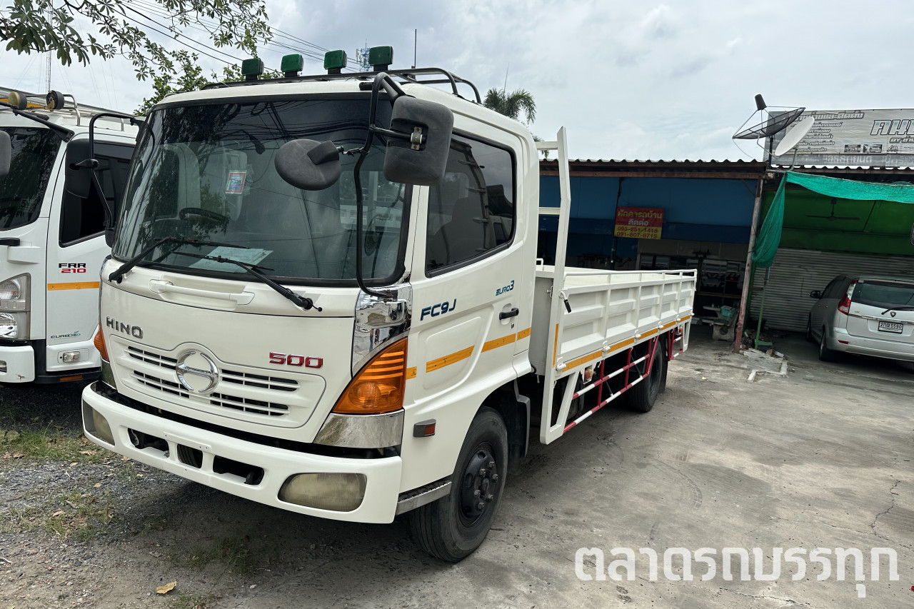HINO - FC4J 