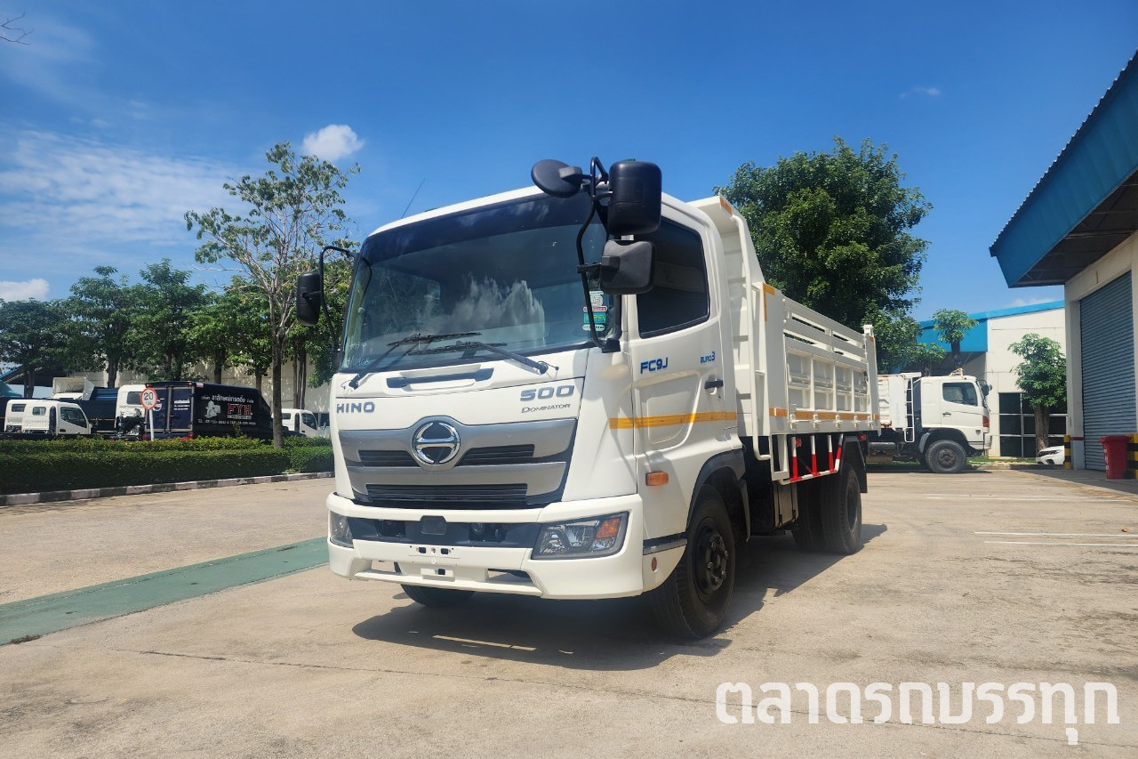 HINO - FC9JE1A-BBAHF 