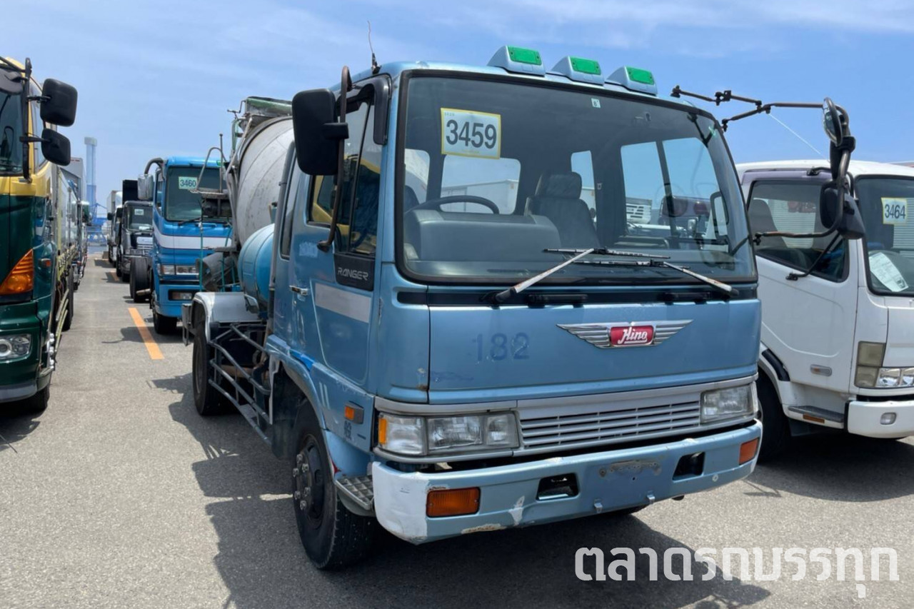 HINO - GD3H 