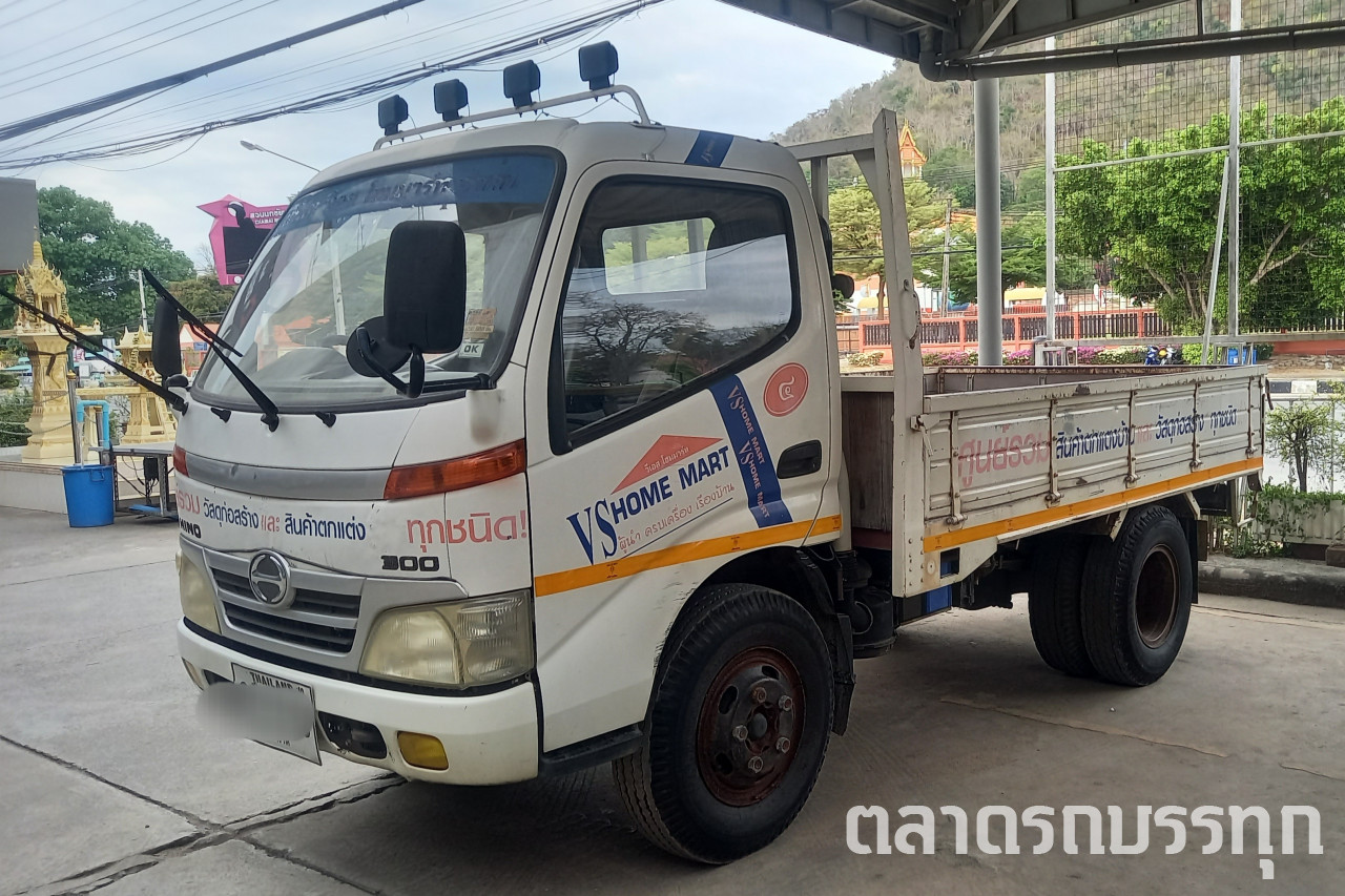 HINO - XZU303R-HBMMBT3 