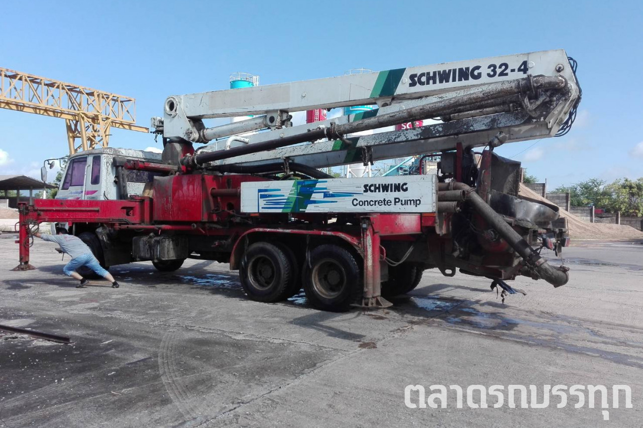 UD TRUCK-NISSAN -  