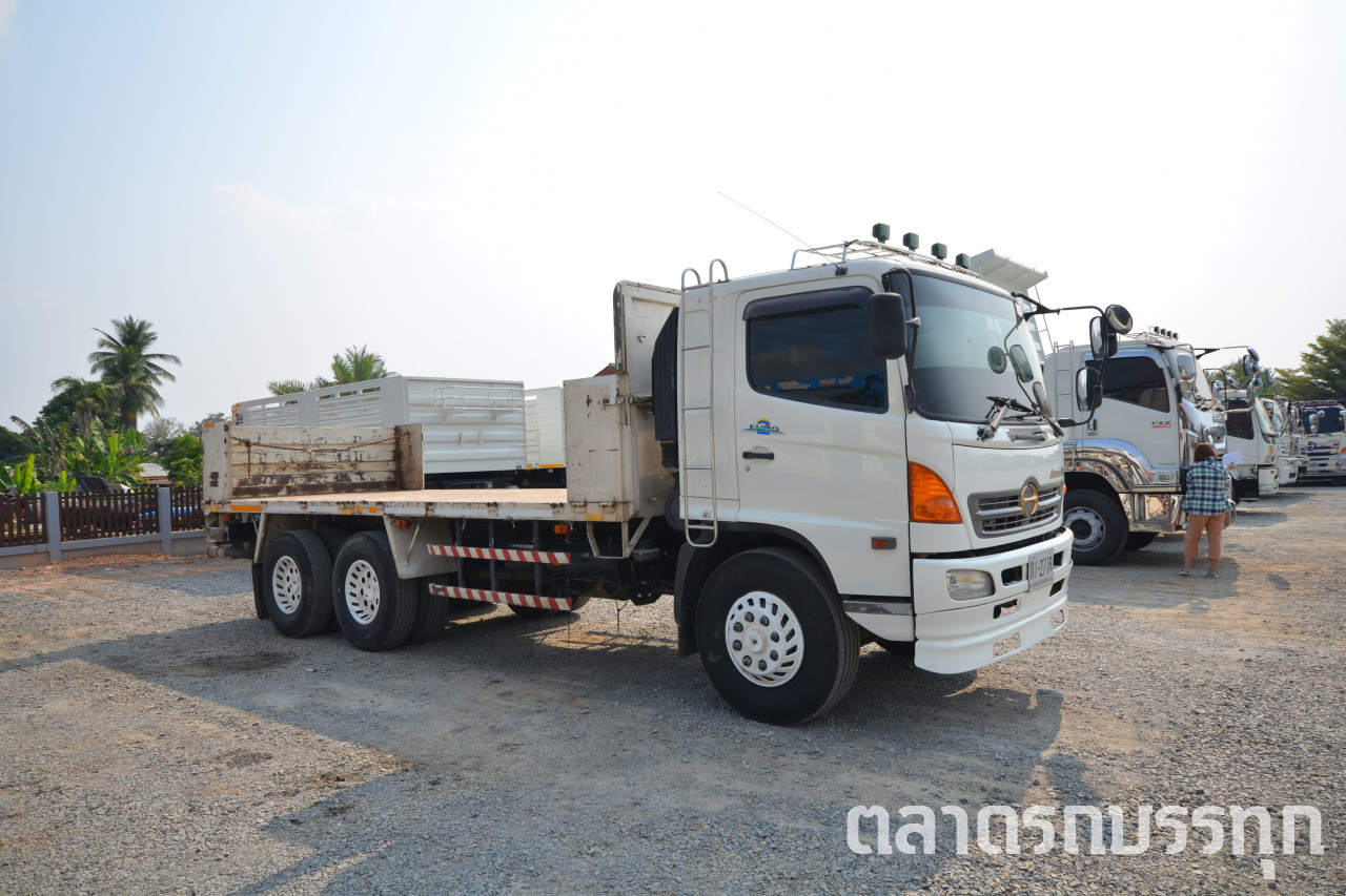 HINO - Meca260 Euro2 