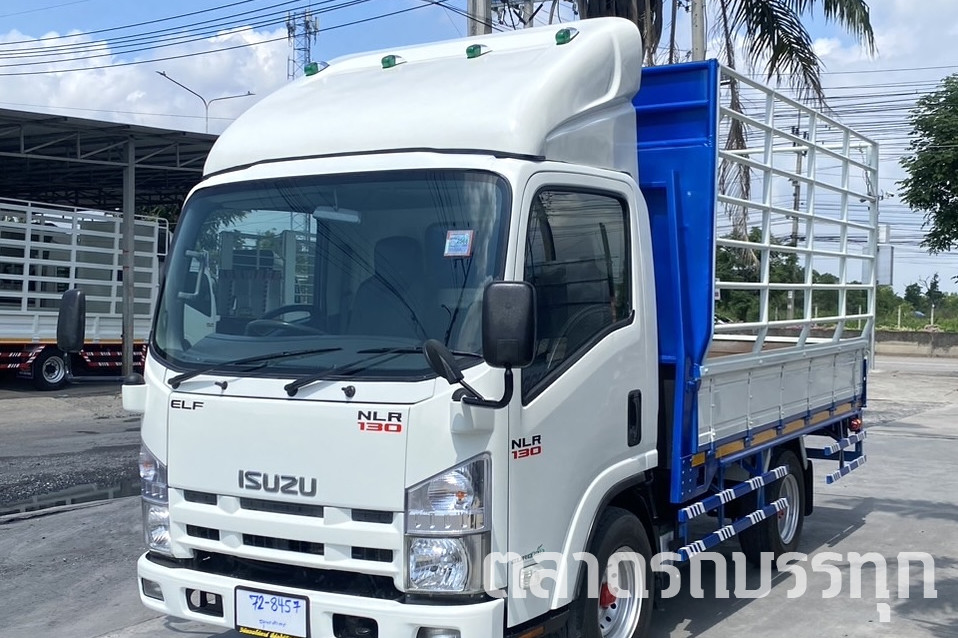 ISUZU - NLR 130 