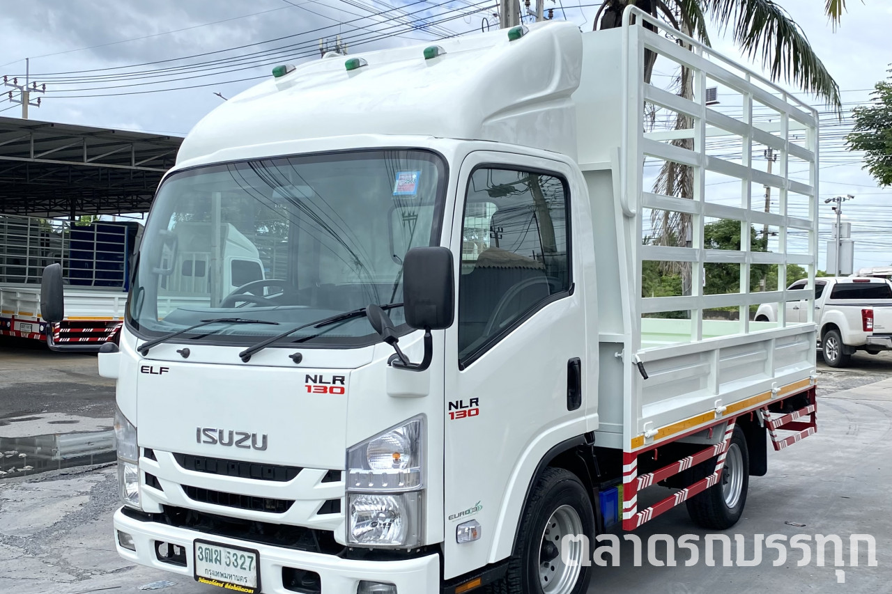 ISUZU - NLR 