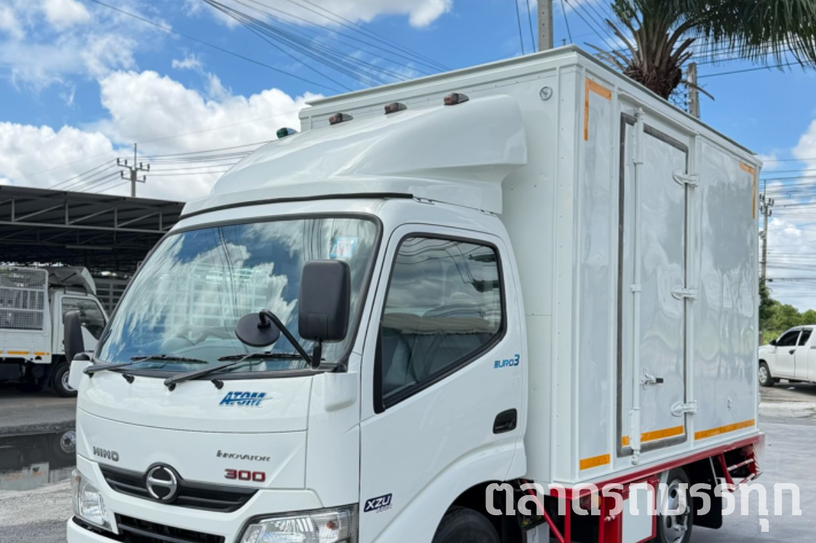 HINO - xzu 