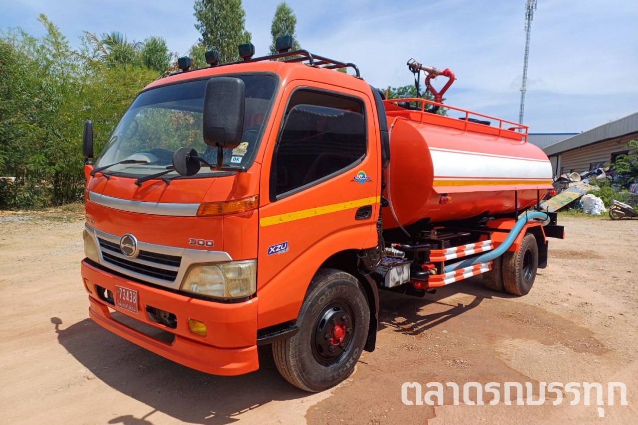 HINO -  