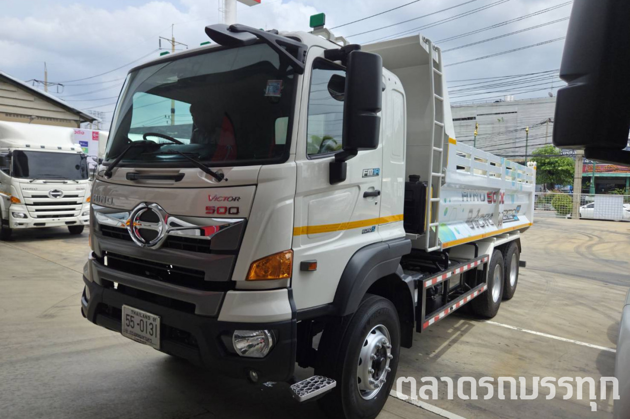 HINO - FM1AN3D-H-M-95-N 