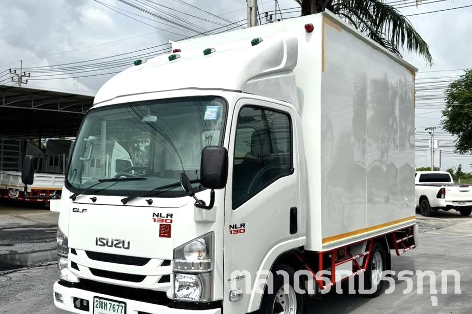 ISUZU - NLR 130 