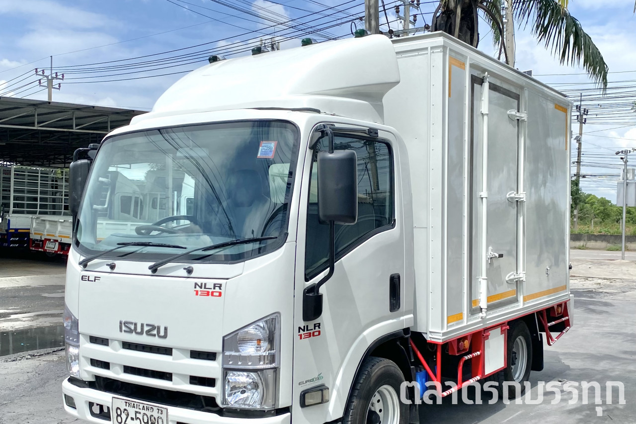 ISUZU - NLR 130 