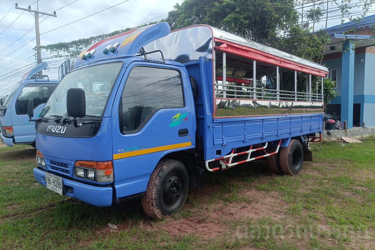 ISUZU - Nkr 